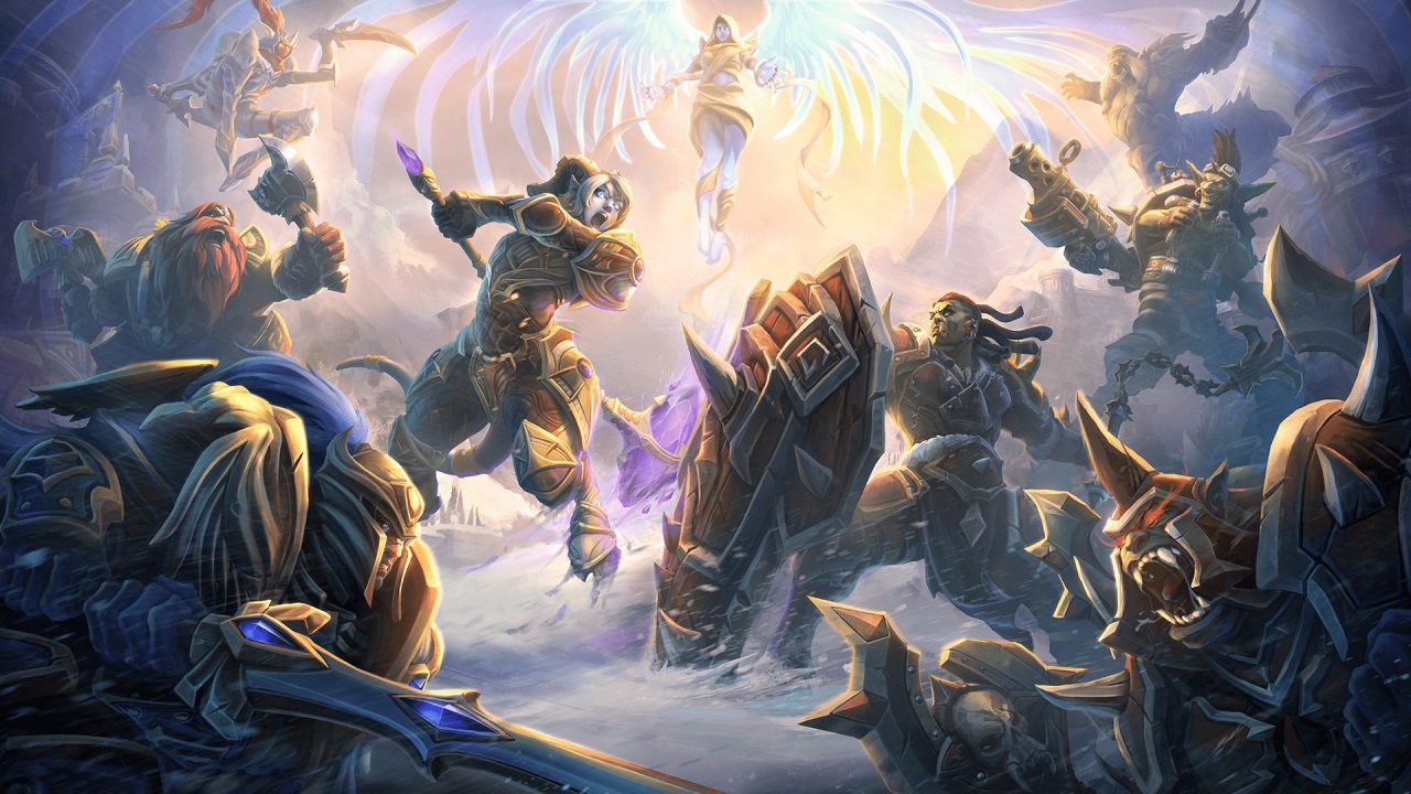 Heroes of the Storm Developers Getting Ask Me Anything Sessions 1