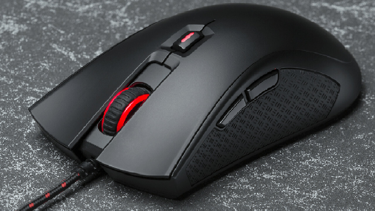 HyperX Announces New Game-Changing Mouse