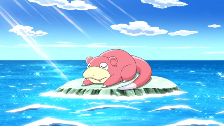 Japan Celebrates 30th Anniversary of a Bridge with Slowpoke Themed Event