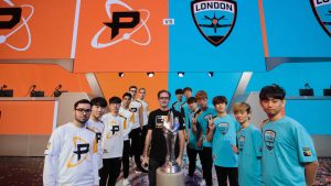 London Spitfire, Philadelphia Fusion Reach Overwatch League Grand Final 2