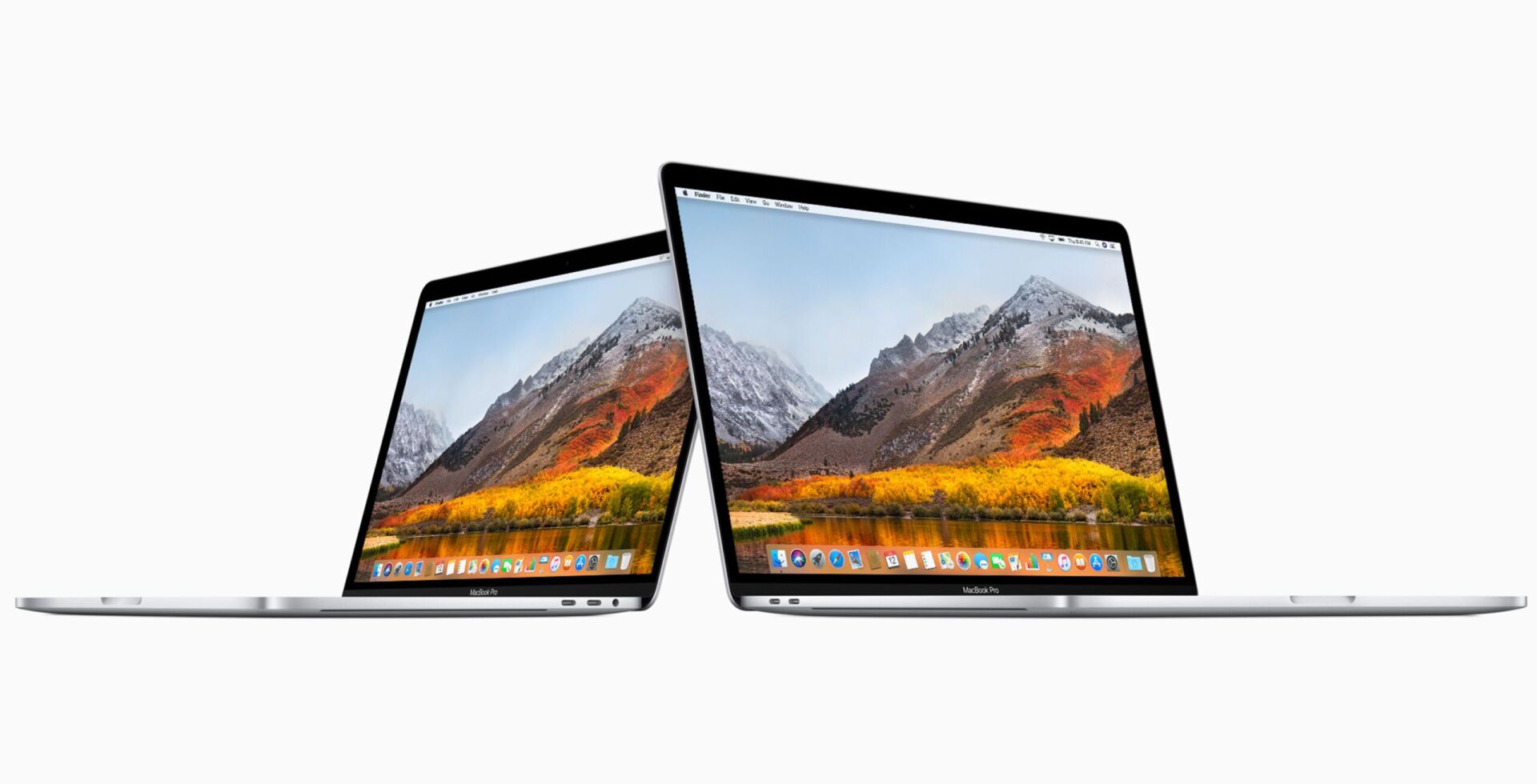 Apple Refreshes MacBook Pro for 2018 With Beefier 13'' and 15'' Models 4