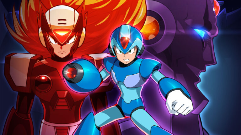 Mega Man X Legacy Collection 1 + 2 (Switch) Review