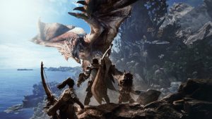 Monster Hunter: World Announces PC Release Date 1