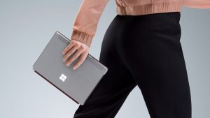 Microsoft Announces Budget Friendly Surface Go 1