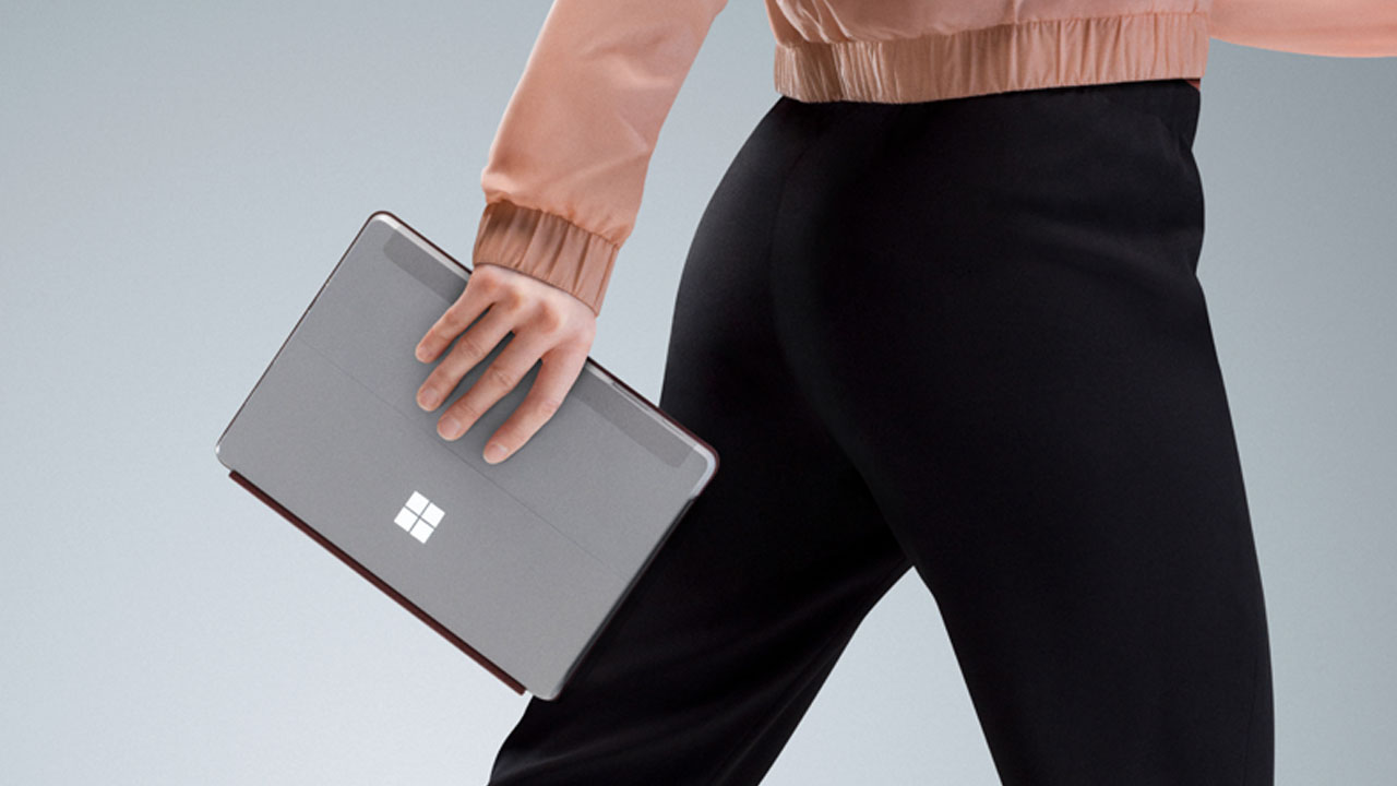 Microsoft Announces Budget Friendly Surface Go 1