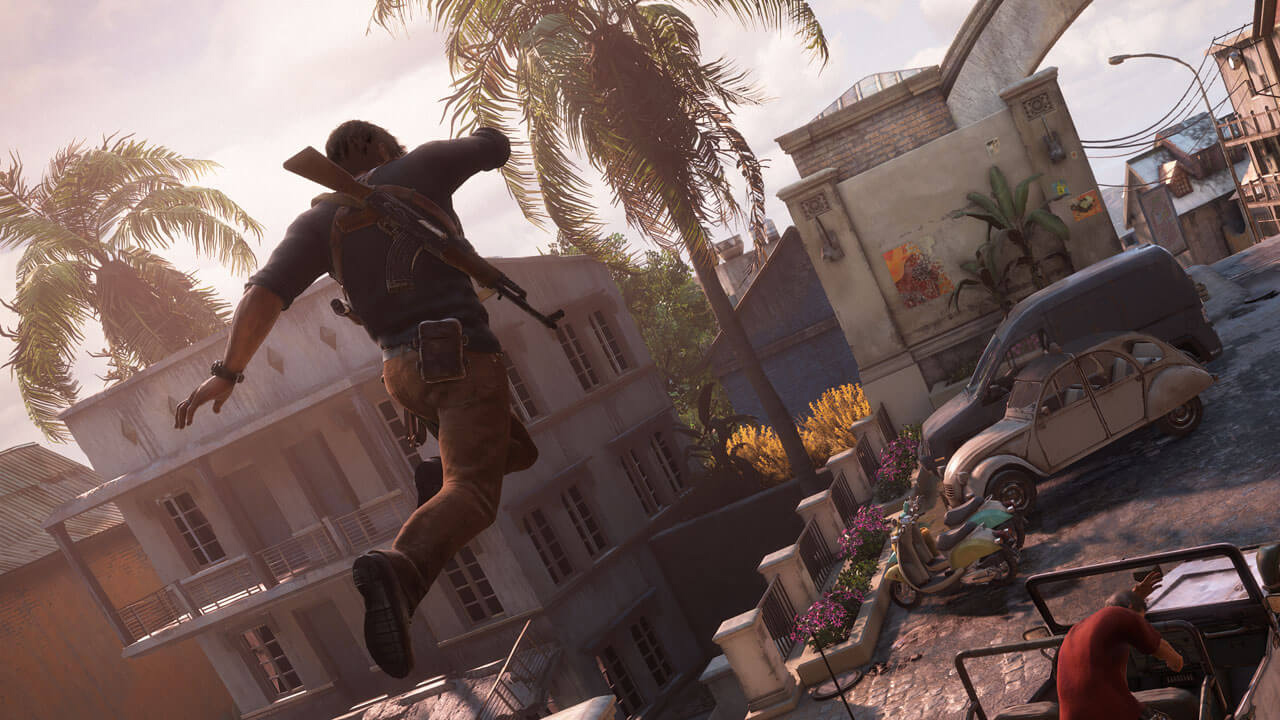New Uncharted Fan Film Features Nathan Fillion as Nathan Drake 1
