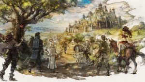 Octopath Traveler (Nintendo Switch) Review 2