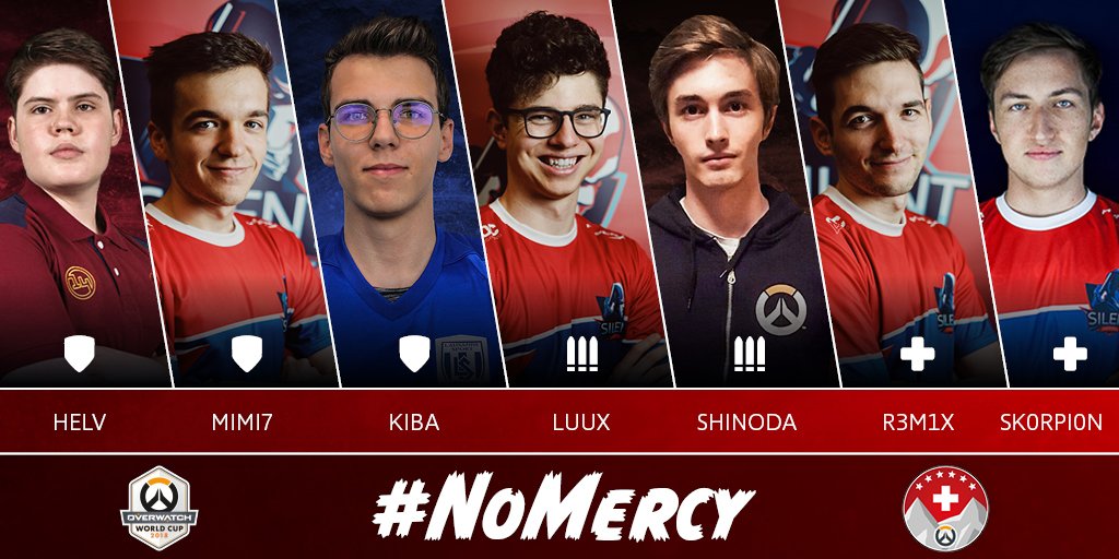 Overwatch League News Rundown (July 9Th): World Cup Lineups Revealed 10