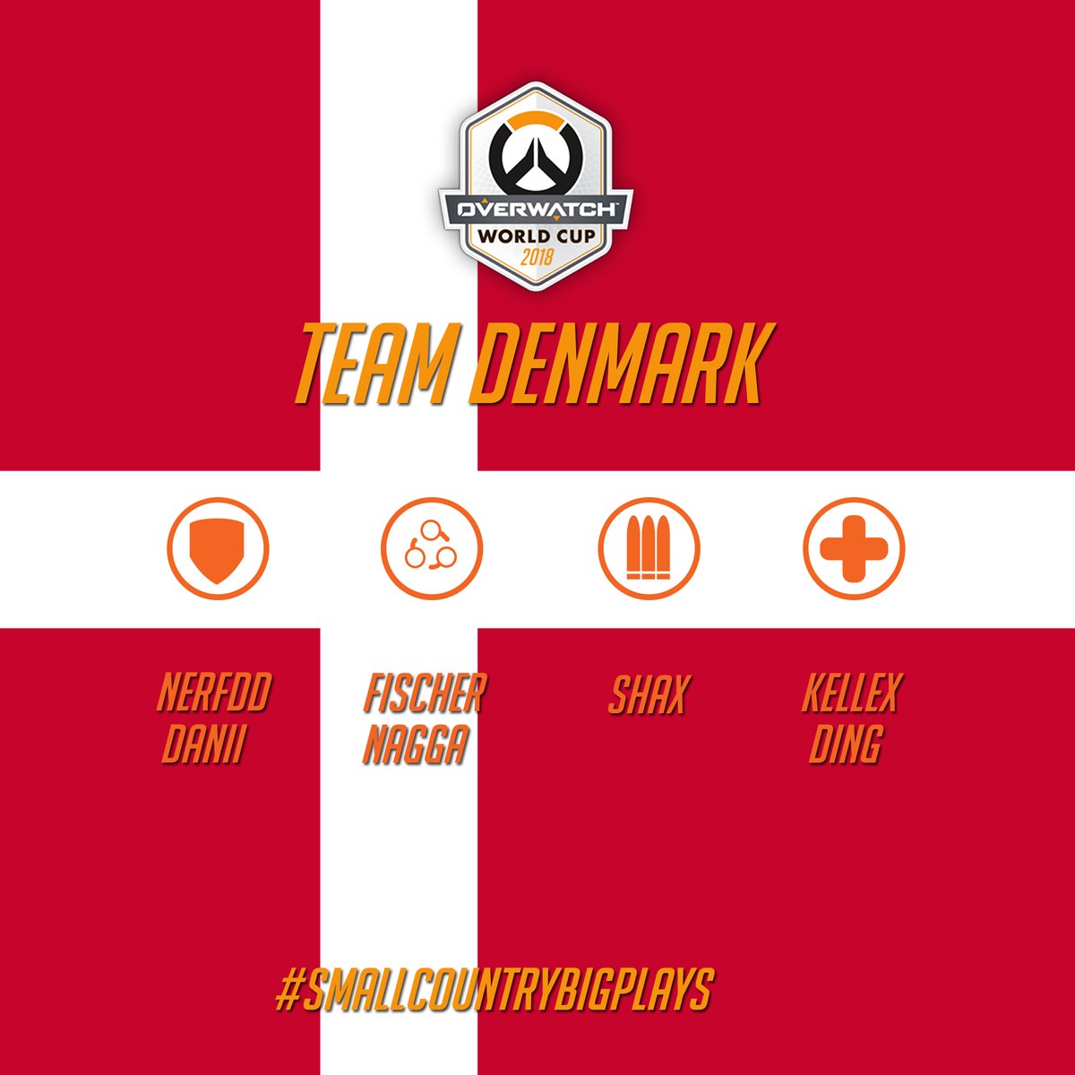 Overwatch League News Rundown (July 9Th): World Cup Lineups Revealed 16