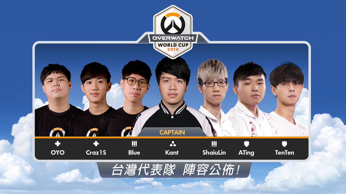 Overwatch League News Rundown (July 9Th): World Cup Lineups Revealed 2