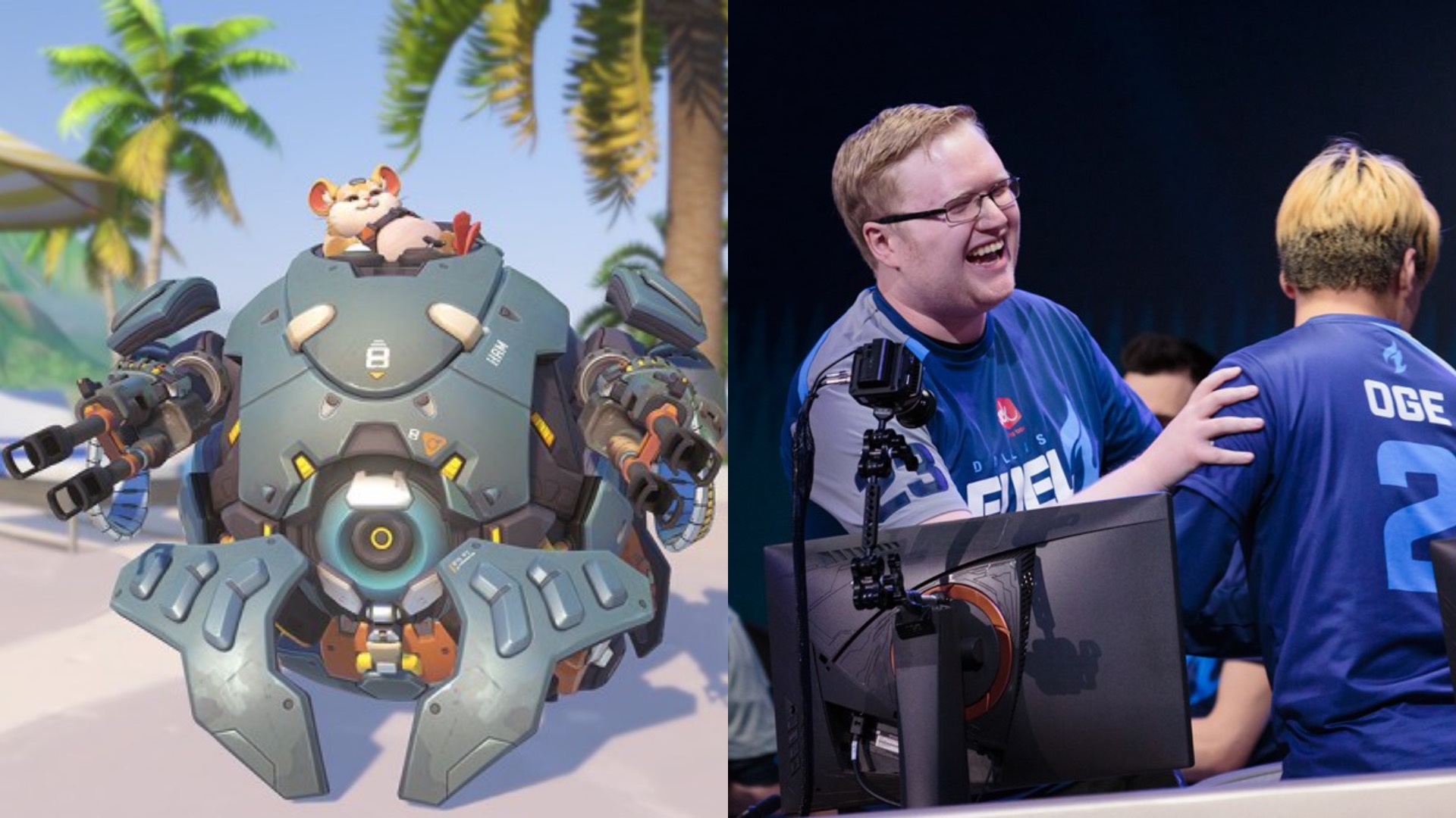 Overwatch League News Rundown: Pros Put New Hero Hammond to Good Use 4