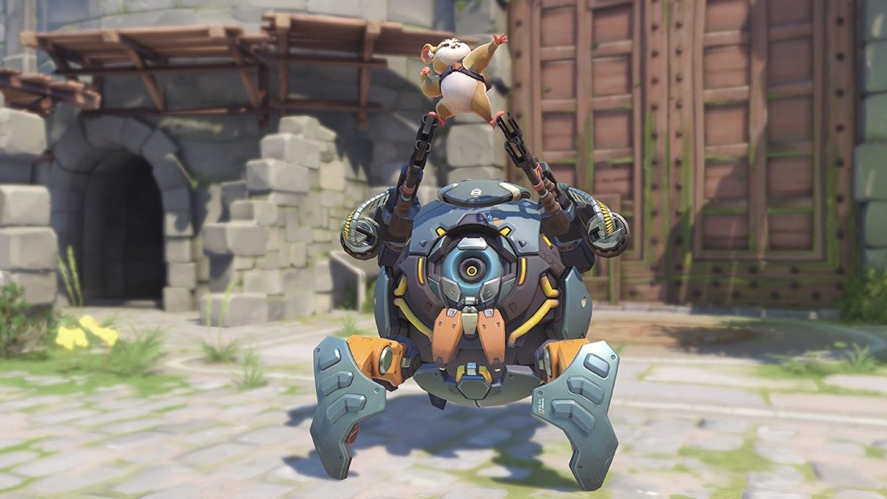 Overwatch League News Rundown: Pros Put New Hero Hammond To Good Use Overwatch League News Rundown: Pros Put New Hero Hammond To Good Use 4