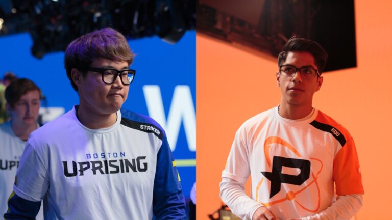 Overwatch League Quarter Finals Preview: Boston Uprising vs. Philadelphia Fusion