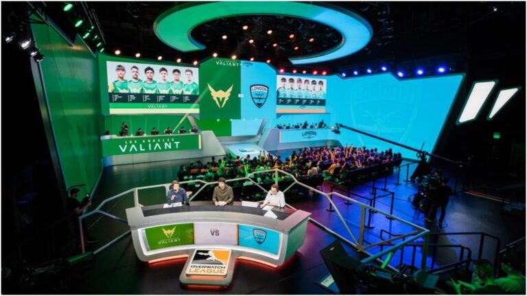 Overwatch League Reaches Broadcast Deal with ESPN, ABC and Disney XD