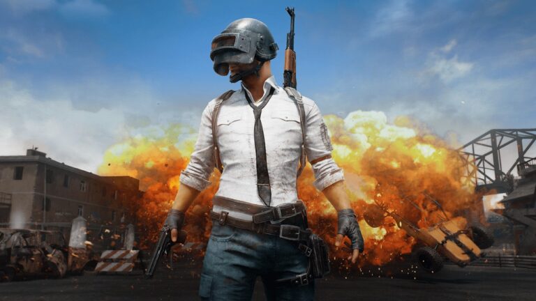PUBG: BATTLEGROUNDS Celebrates 6th Anniversary