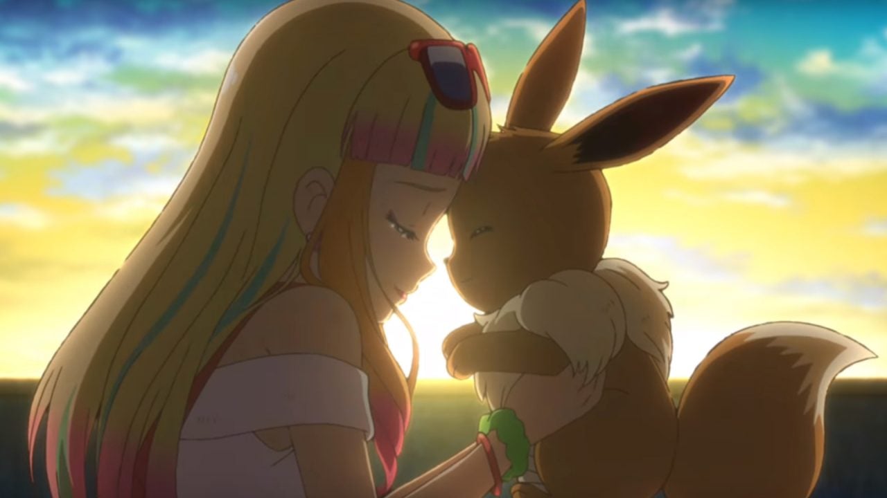 Pokémon: The Power of Us Hits U.S. Theatres For A Limited Time 1