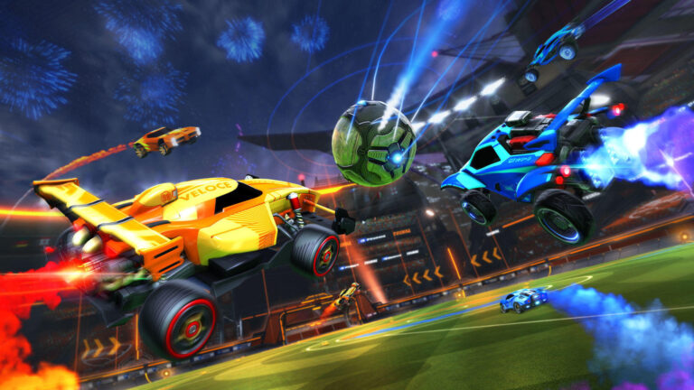 Rocket League Championship Series: Season 6 Drives Up the Ante With $1 Million Prize Pool