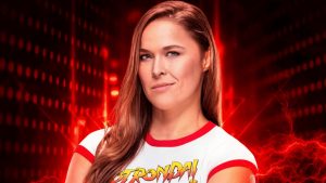 “Rowdy” Ronda Rousey Gets a Historical Debut in WWE 2K19 1