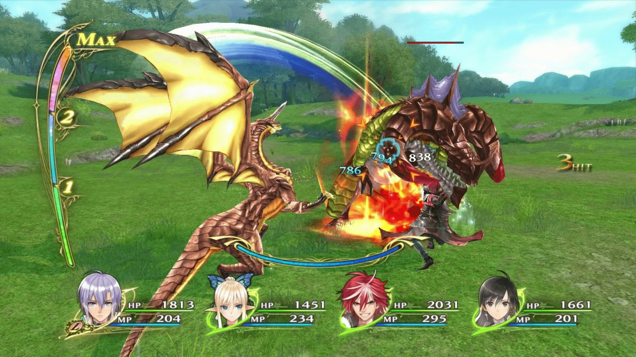 Shining Resonance Refrain (Pc) Review Shining Resonance Refrain (Pc) Review 2