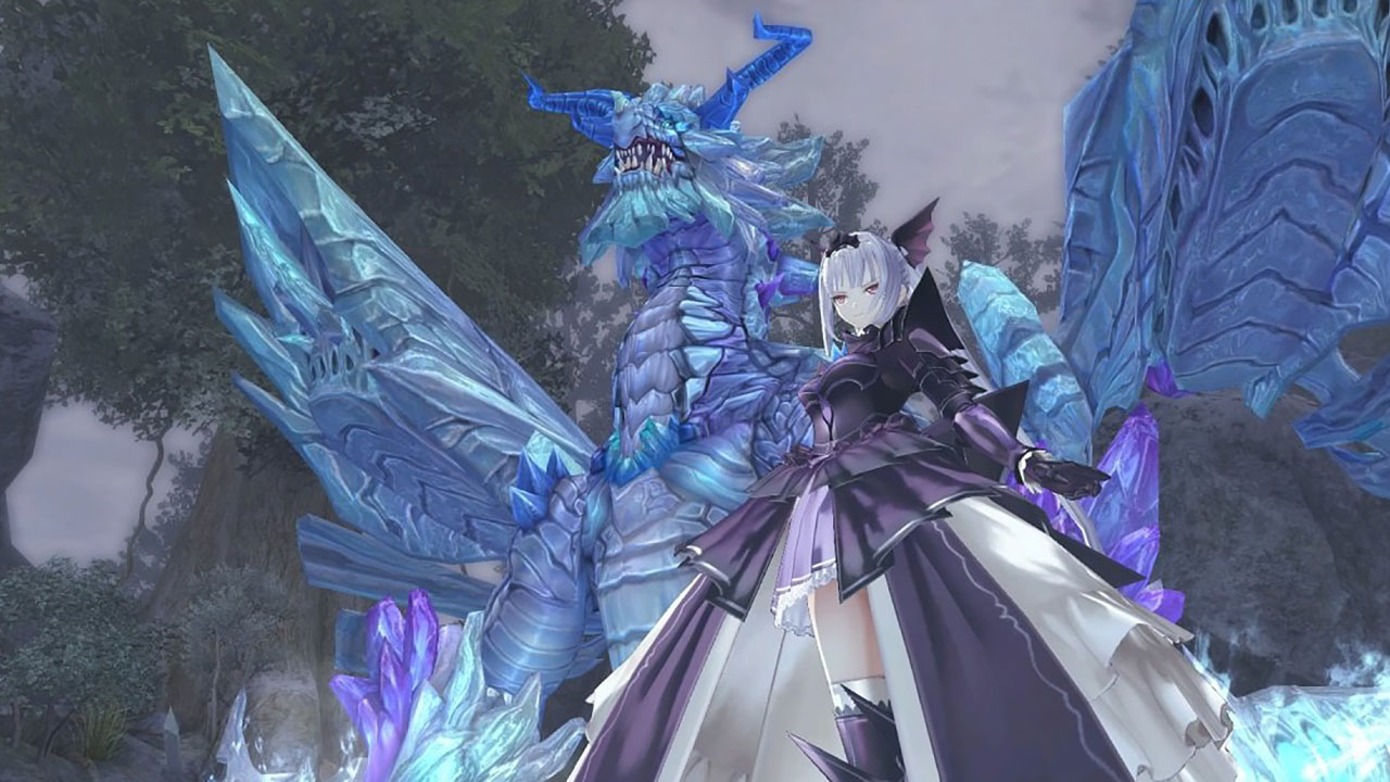 Shining Resonance Refrain (Pc) Review Shining Resonance Refrain (Pc) Review 4