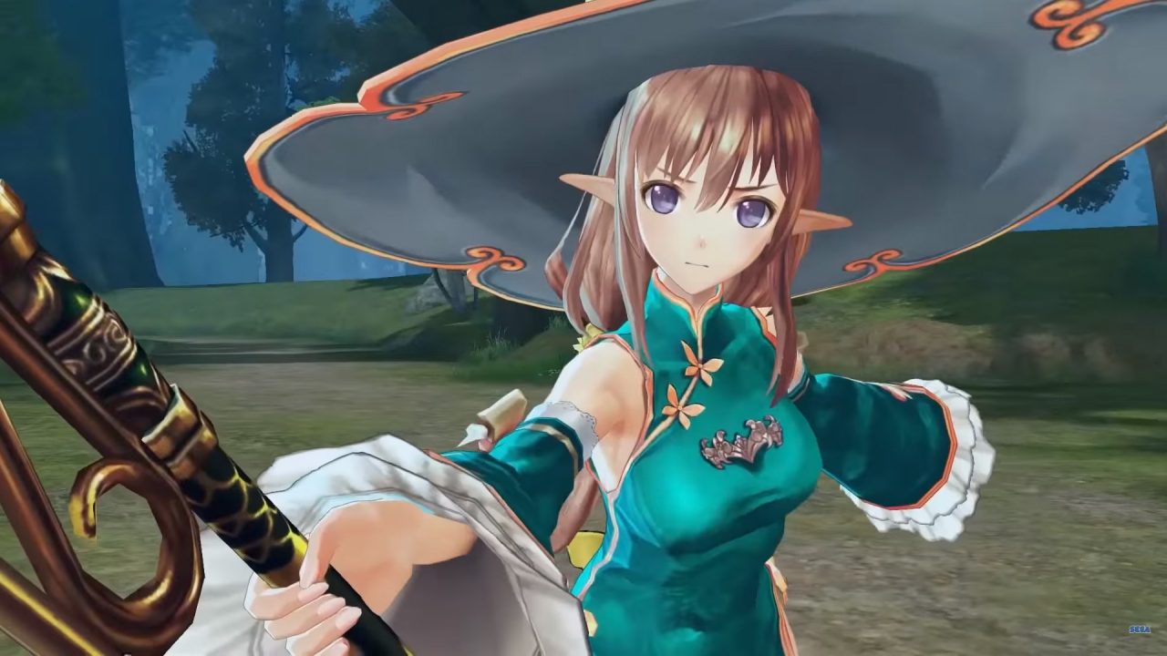 Shining Resonance Refrain (Pc) Review Shining Resonance Refrain (Pc) Review 7