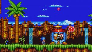 Sonic Mania Plus (Nintendo Switch) Review 1