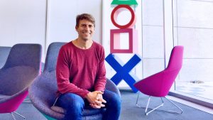 Sony's PlayStation VR Creator, Richard Marks leaves for Google 1