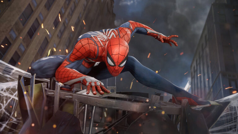 Marvel’s Spider-Man Goes Gold For Worldwide Release