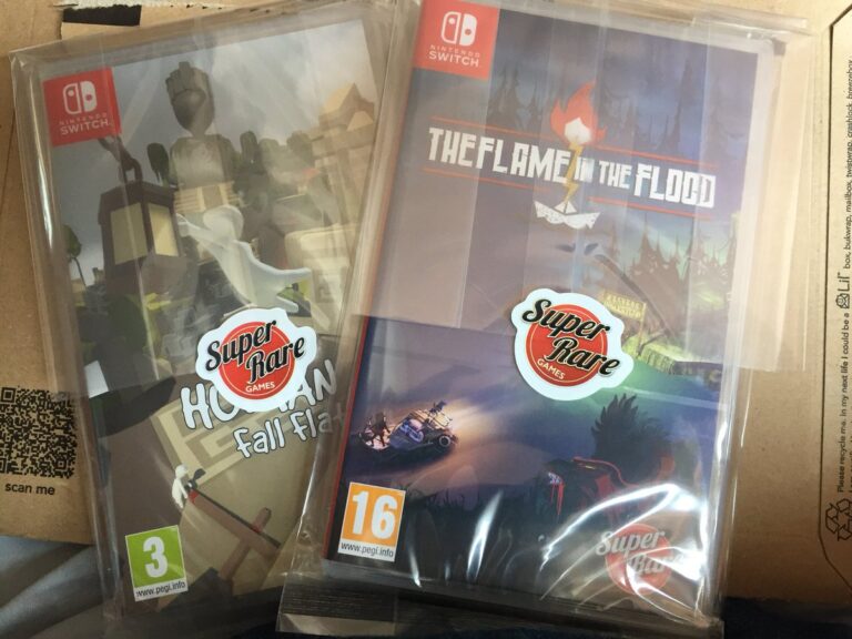 Super Rare Games to Announce Fourth Monthly Switch Title