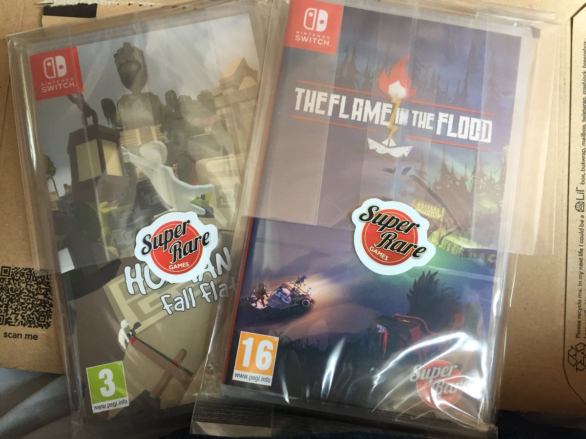 Super Rare Games to Announce Fourth Monthly Switch Title 1