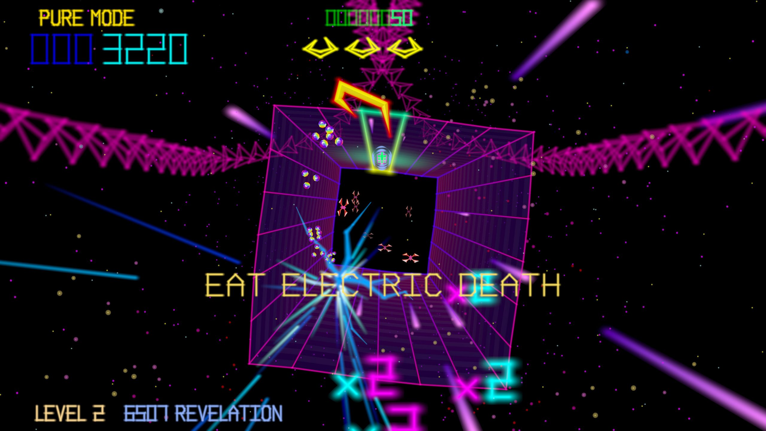 Tempest 4000 (Ps4) Review 4