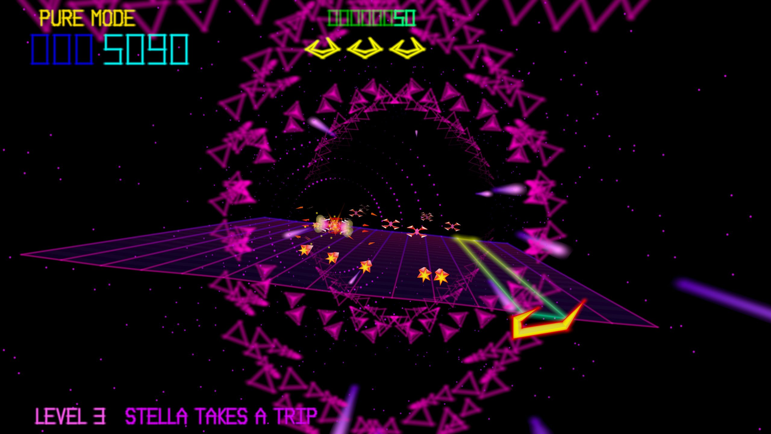 Tempest 4000 (Ps4) Review 5