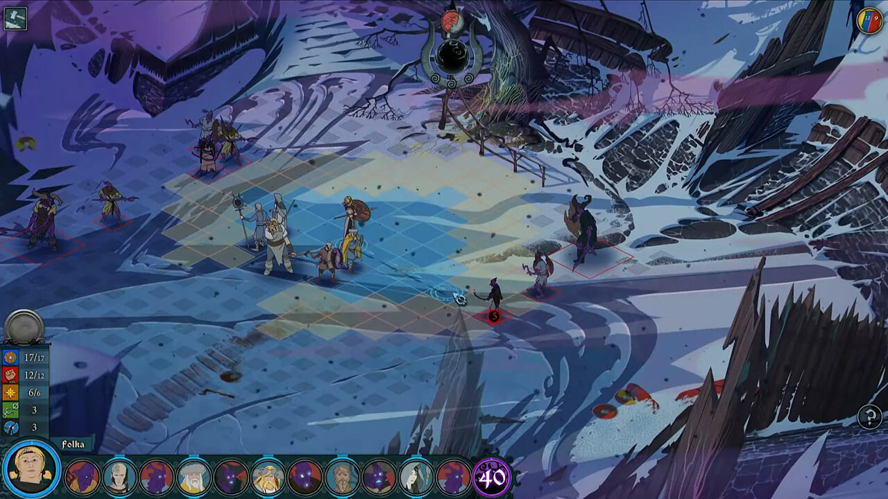 The Banner Saga 3 (Pc) Review 4