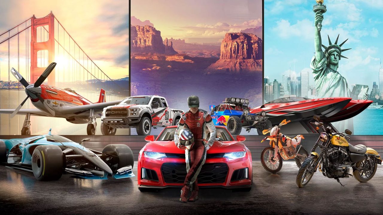 The Crew 2 (PS4) Review 6