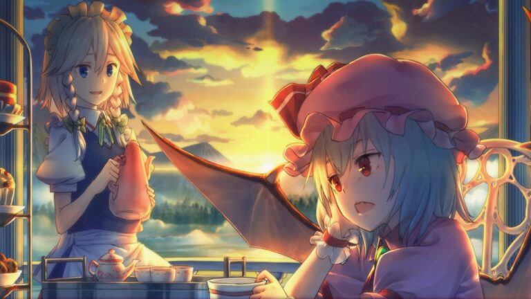 Touhou: Scarlet Curiosity (PC) Review
