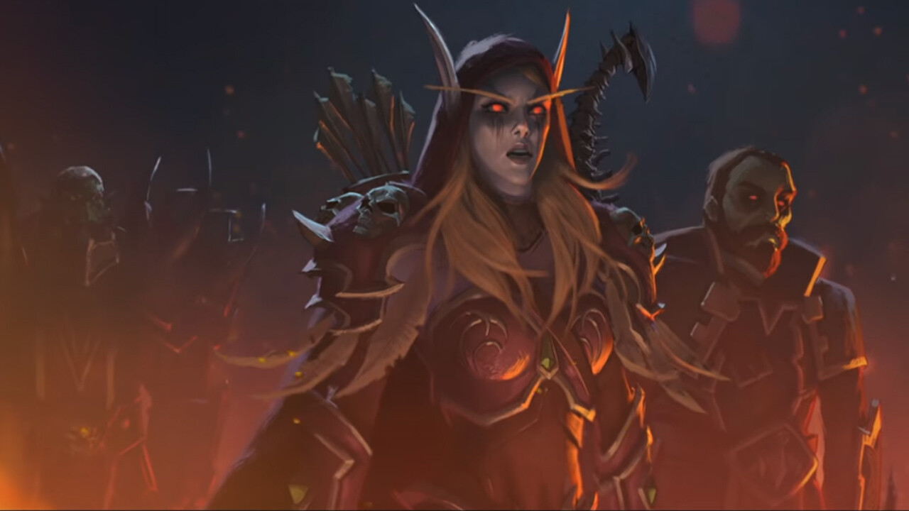 New World of Warcraft Animated Shorts Feature Iconic Leaders of Azeroth 1