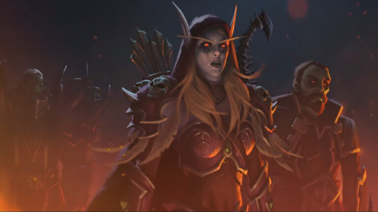 New World of Warcraft Animated Shorts Feature Iconic Leaders of Azeroth