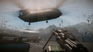 Warface PS4 Hands-On Preview 2