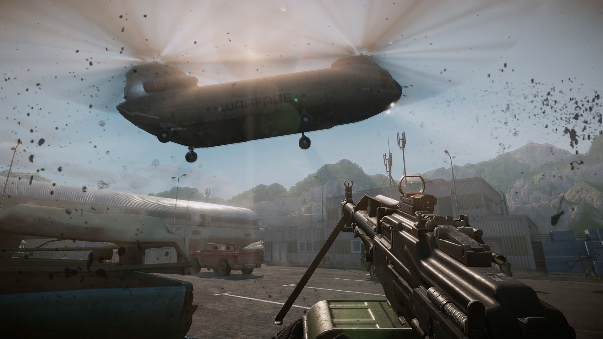 Warface PS4 Hands-On Preview 2