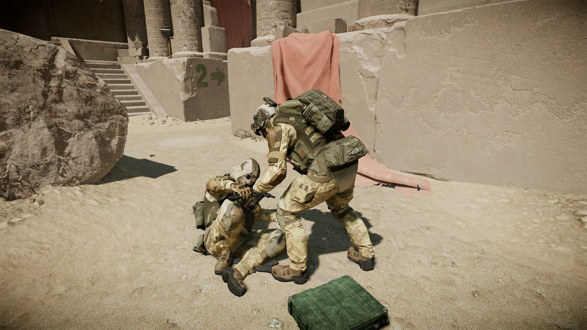 Warface PS4 Hands-On Preview 2