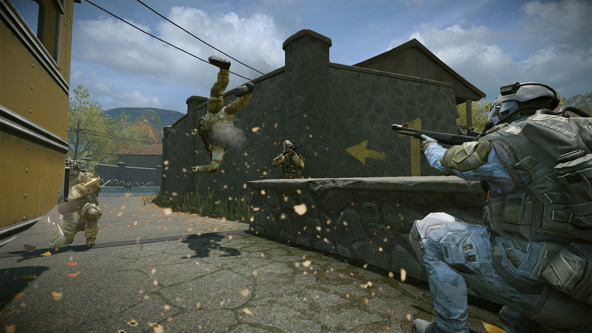 Warface PS4 Hands-On Preview 3