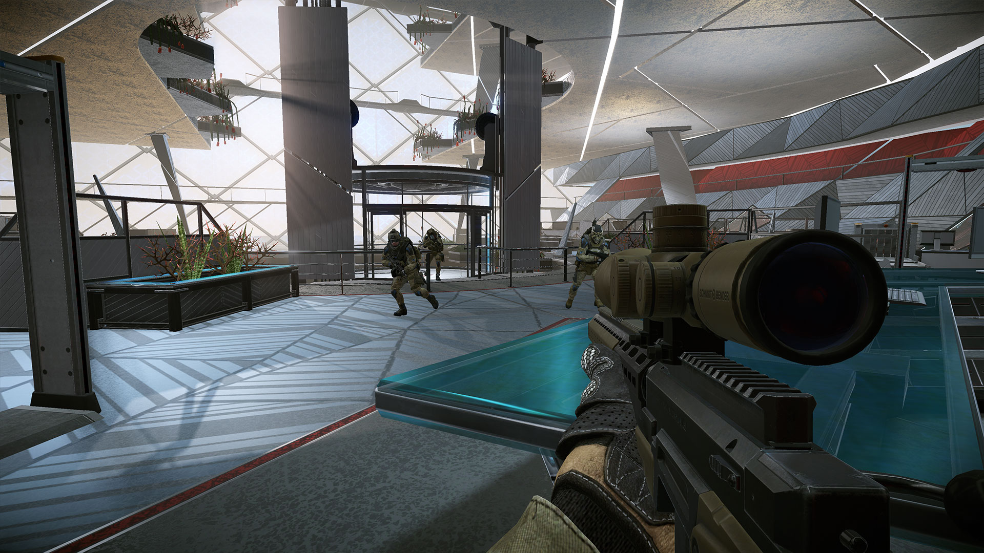 Warface PS4 Hands-On Preview 4