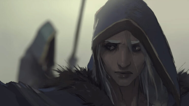 World of Warcraft: New Warbringers Short Reveals Jaina Proudmoore’s Regret