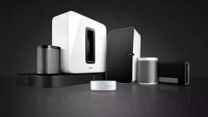 Audio Equipment Maker Sonos Announces Initial Public Offering