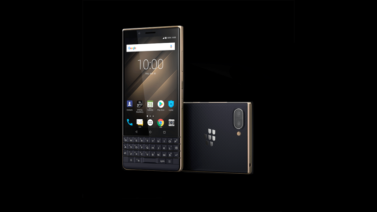 BlackBerry and TCL Communications Announce the BlackBerry KEY2LE