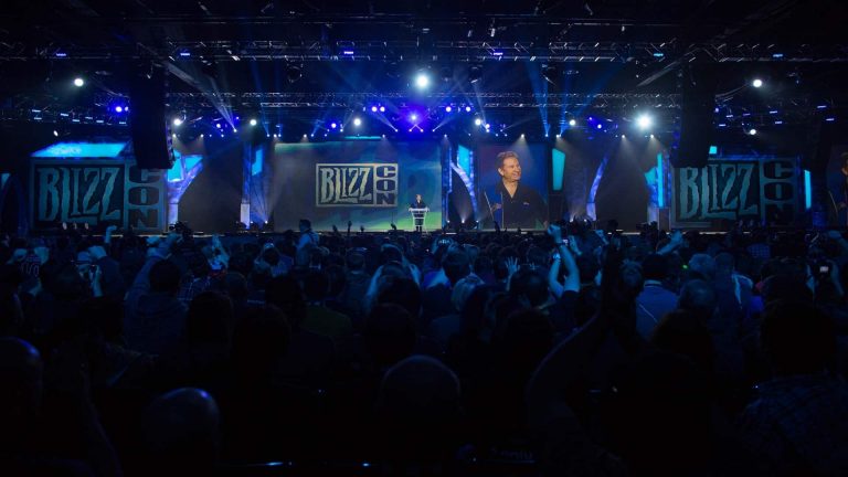 BlizzCon 2018: Blizzard Unleashes Epic Community Spotlights