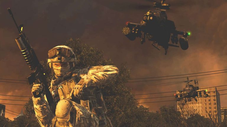 Call of Duty: Modern Warfare 2 Gets Backward Compatibility Today