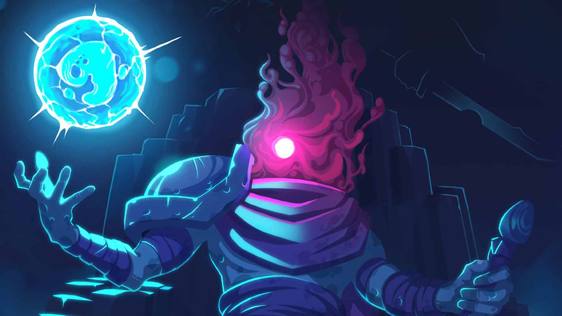 Dead Cells (PS4) Review - Alive and well