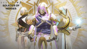 Destiny 2 Guide: Solstice of Hero Armour Upgrading Explained 1