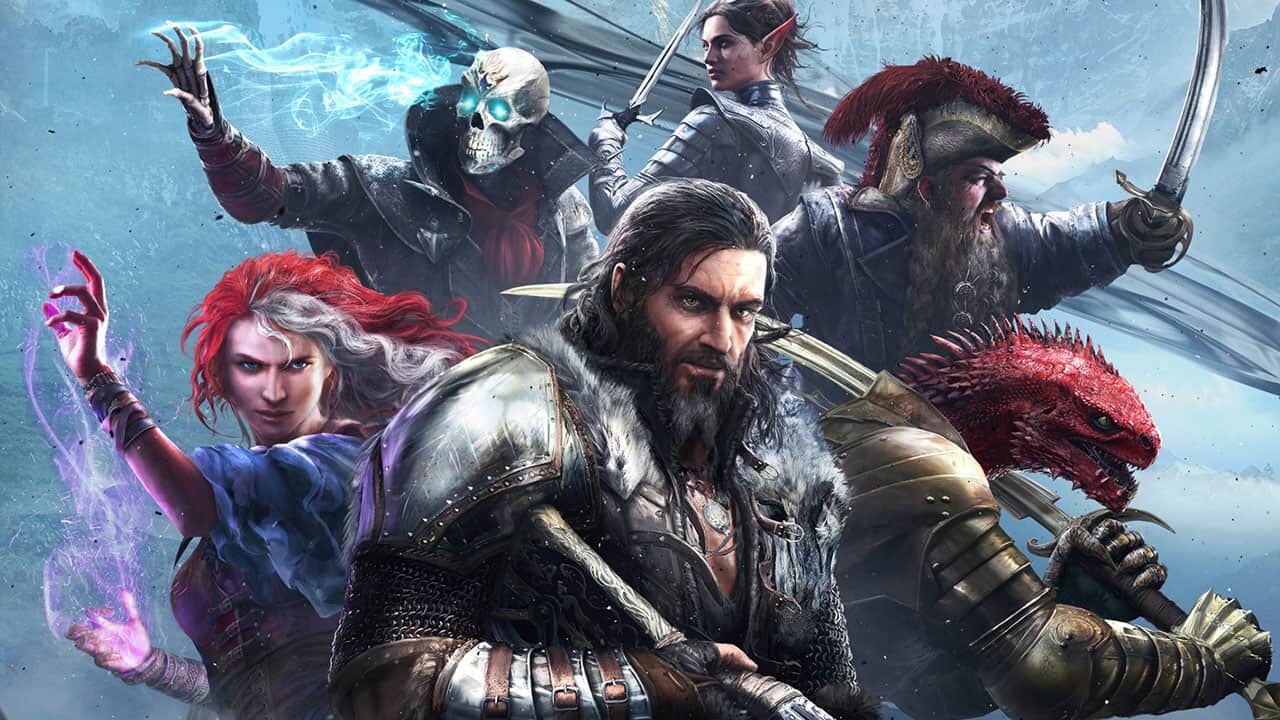 Divinity: Original Sin 2 Definitive Edition (Xbox One) Review 1
